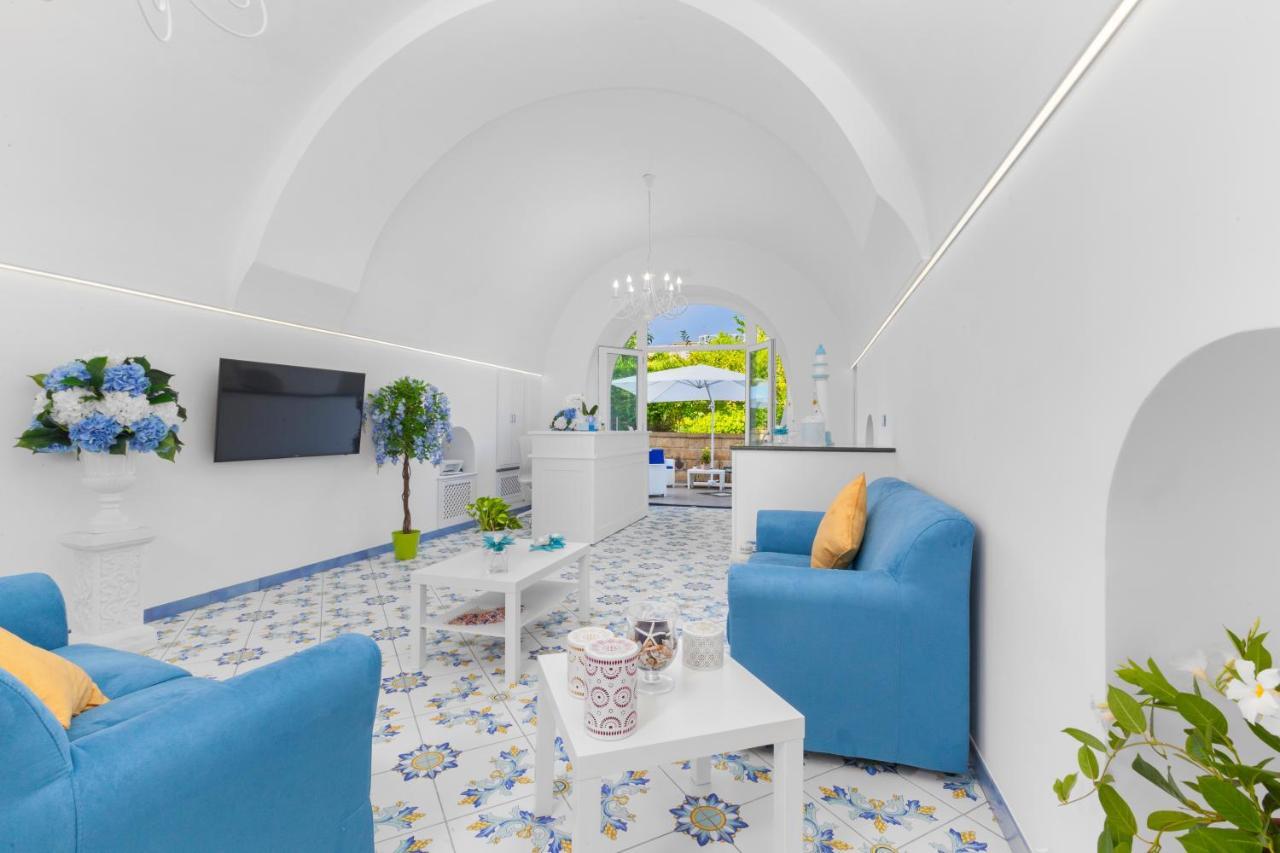 Vittoria Apart-hotel Sant'Agnello