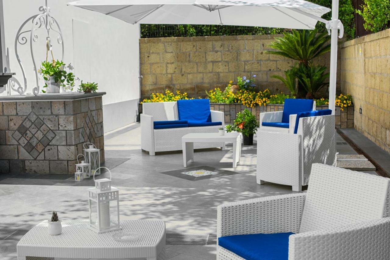 Vittoria Aparthotel Sant'Agnello